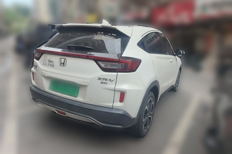 Used Honda XR-V 2017 1.8L EXi CVT Comfort Version Rear Right 45 Deg