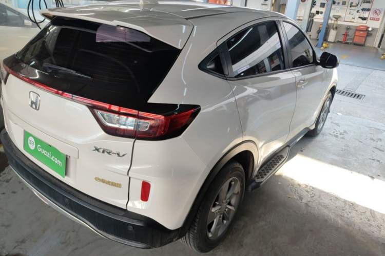 Used Honda XR-V 2017 1.5L LXi CVT Classic Edition Rear Right 45 Deg