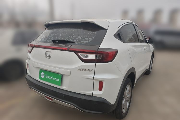 Used Honda XR-V 2017 1.5L LXi CVT Classic Edition Rear Right 45 Deg