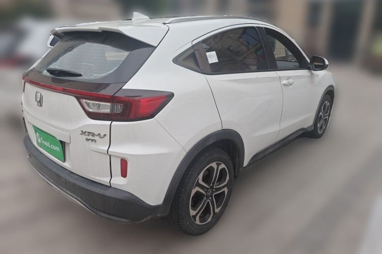 Used Honda XR-V 2017 1.8L VTi CVT Luxury Edition Rear Right 45 Deg