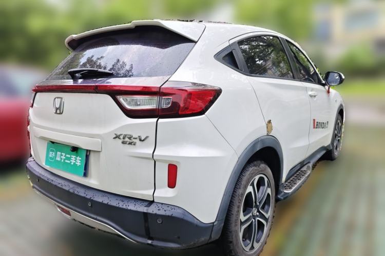 Used Honda XR-V 2017 1.8L EXi CVT Comfort Version Rear Right 45 Deg