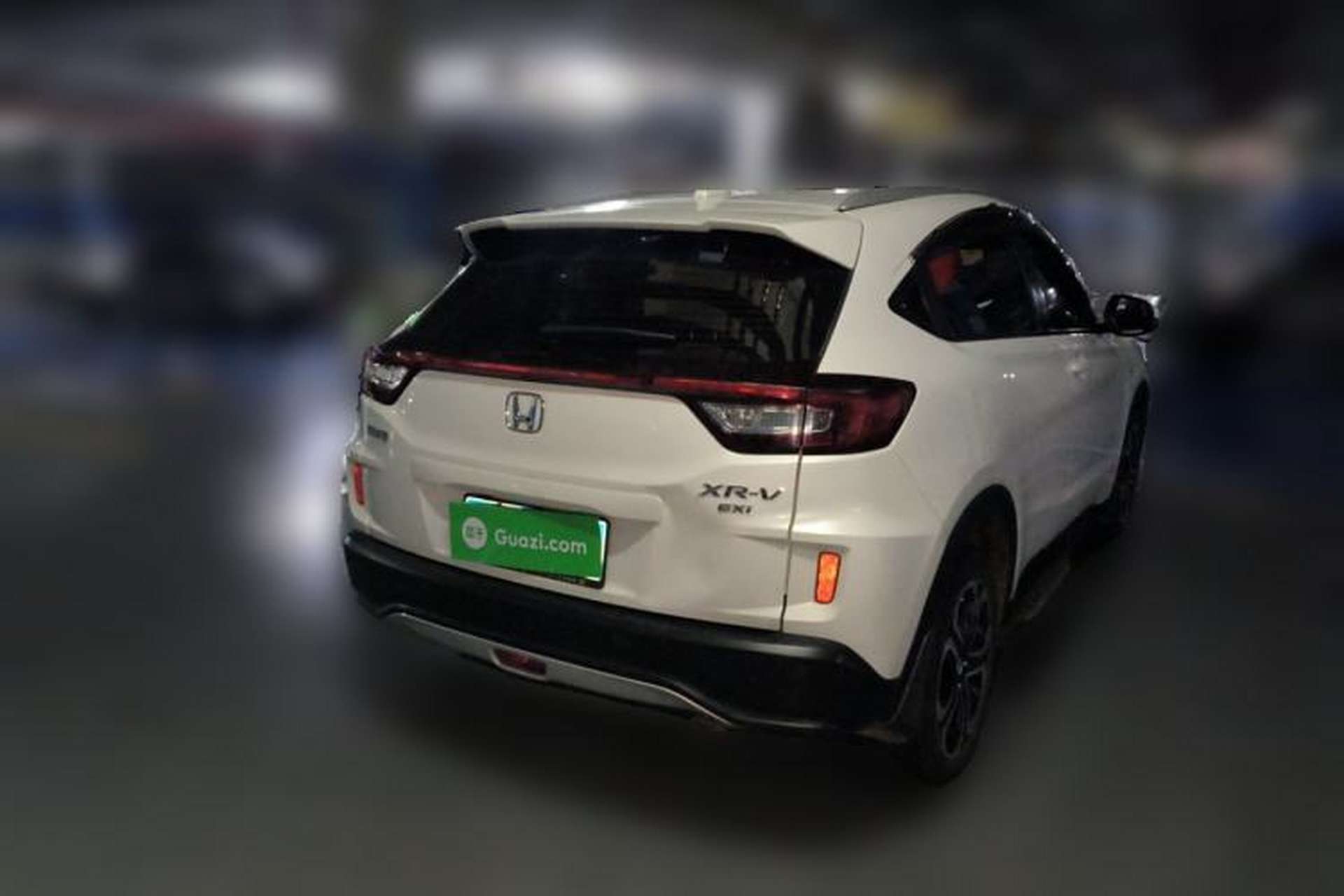 Used Honda XR-V 2017 1.8L EXi CVT Comfort Version Rear Right 45 Deg