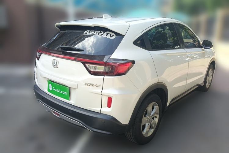 Used Honda XR-V 2017 1.5L LXi CVT Classic Edition Rear Right 45 Deg