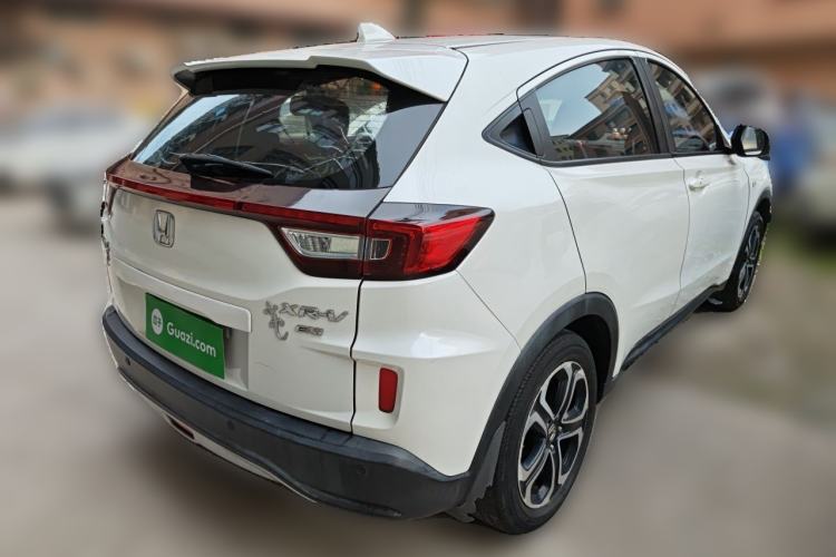 Used Honda XR-V 2017 1.8L EXi CVT Comfort Version Rear Right 45 Deg