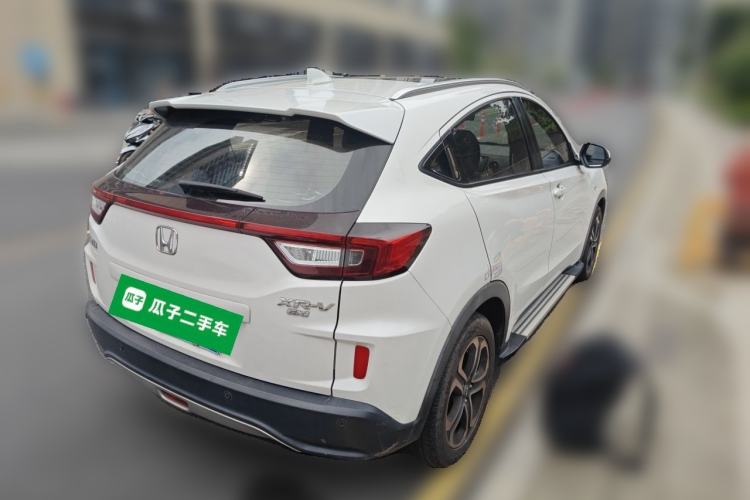 Used Honda XR-V 2017 1.8L EXi CVT Comfort Version Rear Right 45 Deg