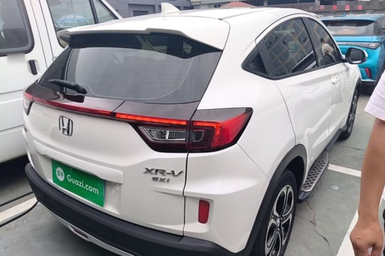 Used Honda XR-V 2017 1.8L EXi CVT Comfort Version Rear Right 45 Deg