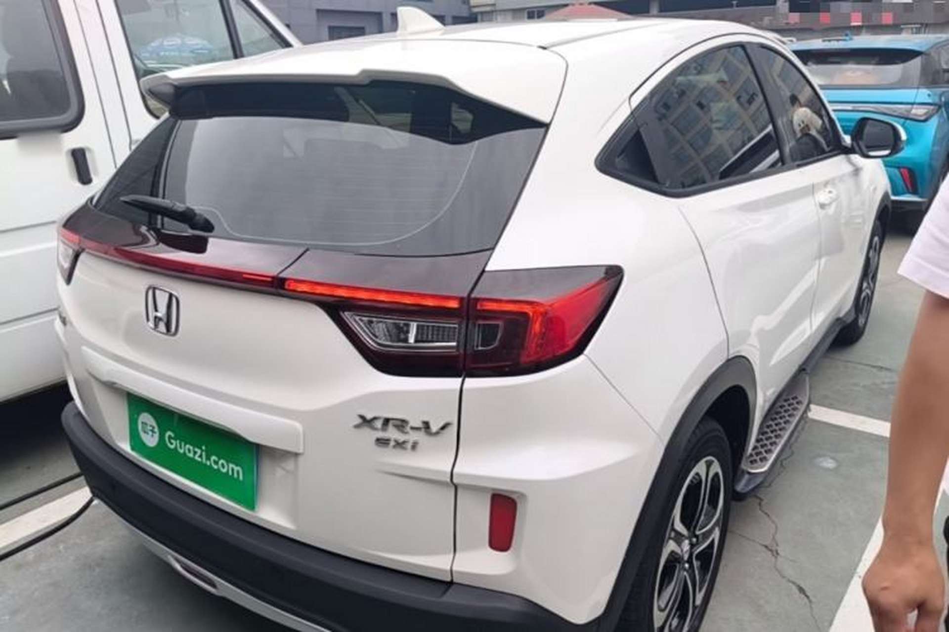 Used Honda XR-V 2017 1.8L EXi CVT Comfort Version Rear Right 45 Deg