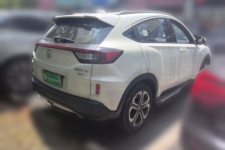 Used Honda XR-V 2017 1.8L EXi CVT Comfort Version Rear Right 45 Deg