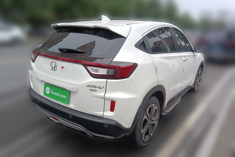 Used Honda XR-V 2017 1.8L EXi CVT Comfort Version Rear Right 45 Deg