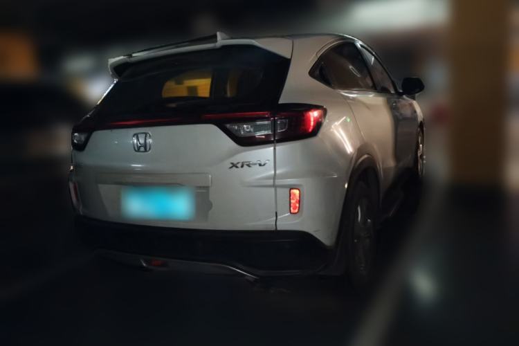 Used Honda XR-V 2017 1.5L LXi CVT Classic Edition Rear Right 45 Deg