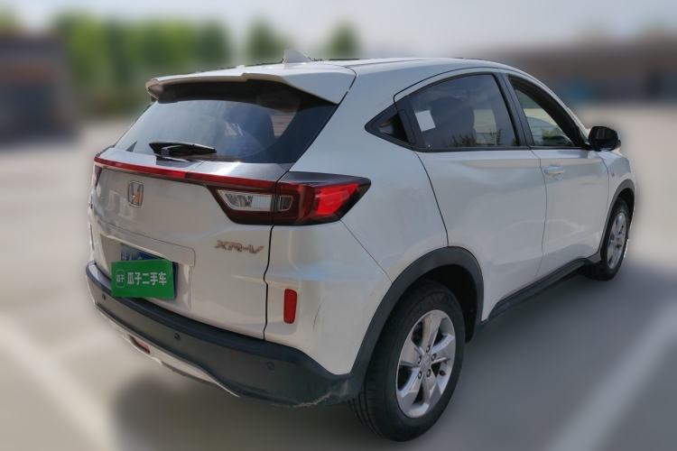 Used Honda XR-V 2017 1.5L LXi Manual Classic Edition Rear Right 45 Deg
