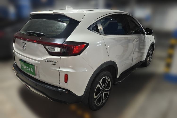 Used Honda XR-V 2017 1.8L EXi CVT Comfort Version Rear Right 45 Deg