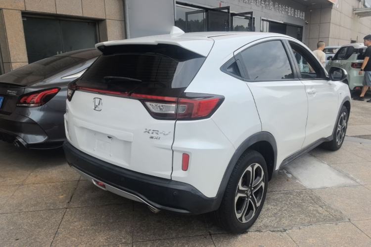 Used Honda XR-V 2017 1.8L EXi CVT Comfort Version Rear Right 45 Deg