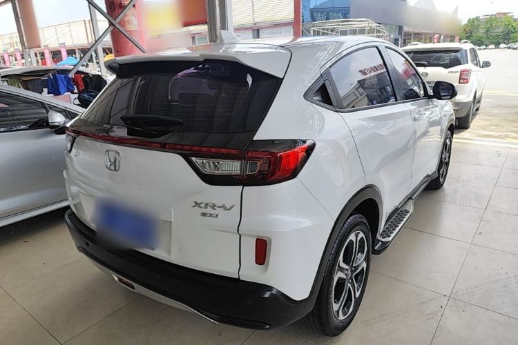 Used Honda XR-V 2017 1.8L EXi CVT Comfort Version Rear Right 45 Deg