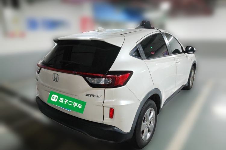 Used Honda XR-V 2017 1.5L LXi CVT Classic Edition Rear Right 45 Deg