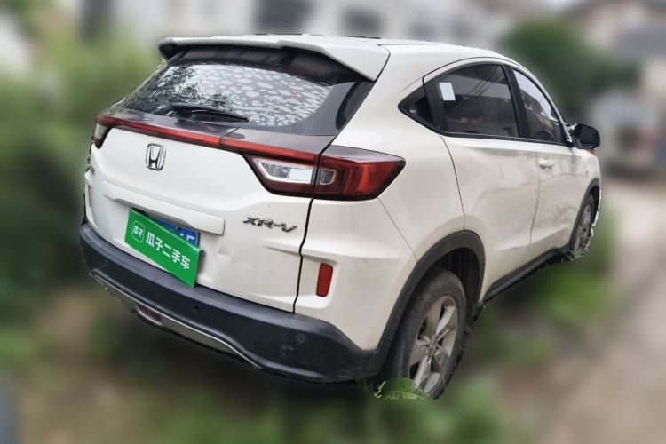 Used Honda XR-V 2017 1.5L LXi CVT Classic Edition Rear Right 45 Deg