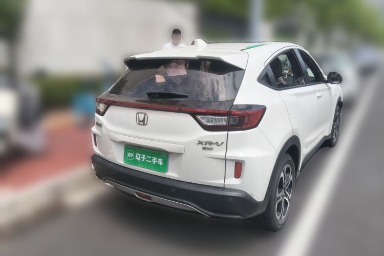 Used Honda XR-V 2017 1.8L EXi CVT Comfort Version Rear Right 45 Deg