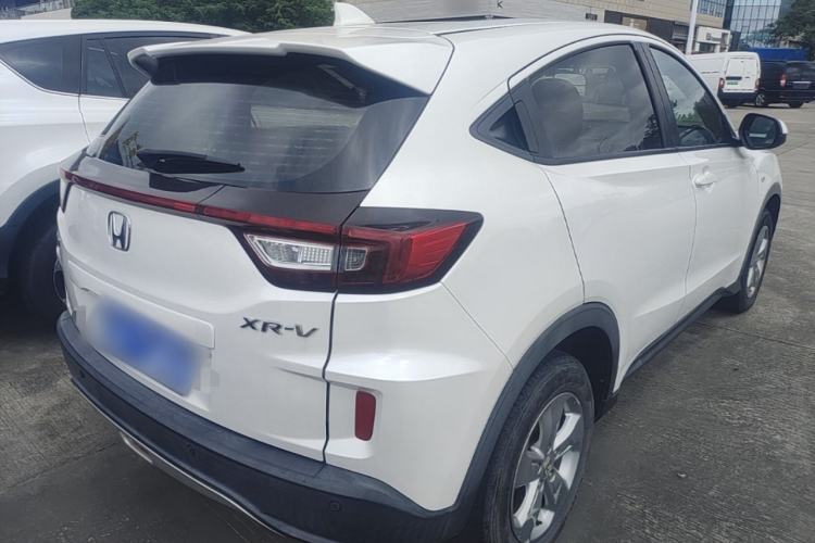 Used Honda XR-V 2017 1.5L LXi CVT Classic Edition Rear Right 45 Deg