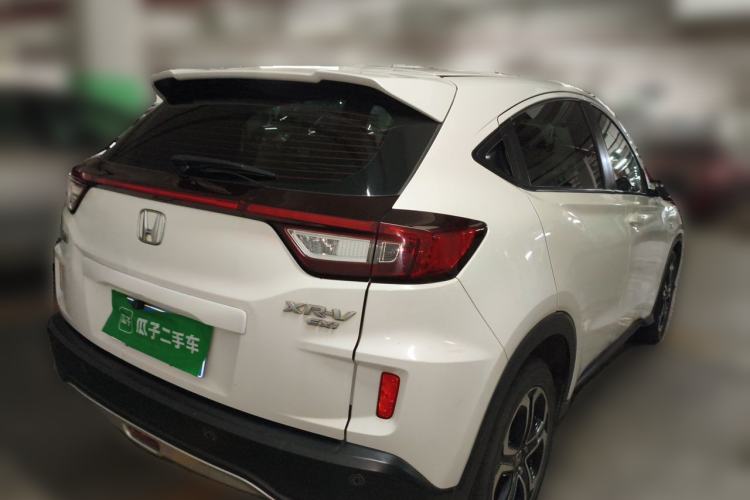 Used Honda XR-V 2017 1.8L EXi CVT Comfort Version Rear Right 45 Deg