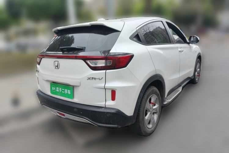 Used Honda XR-V 2017 1.5L LXi CVT Classic Edition Rear Right 45 Deg