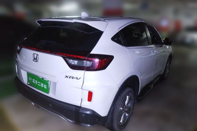 Used Honda XR-V 2017 1.5L LXi CVT Classic Edition Rear Right 45 Deg