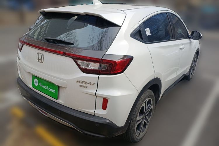 Used Honda XR-V 2017 1.8L EXi Manual Comfort Edition Rear Right 45 Deg