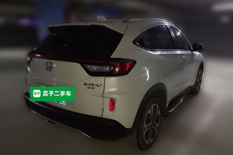 Used Honda XR-V 2017 1.8L EXi CVT Comfort Version Rear Right 45 Deg