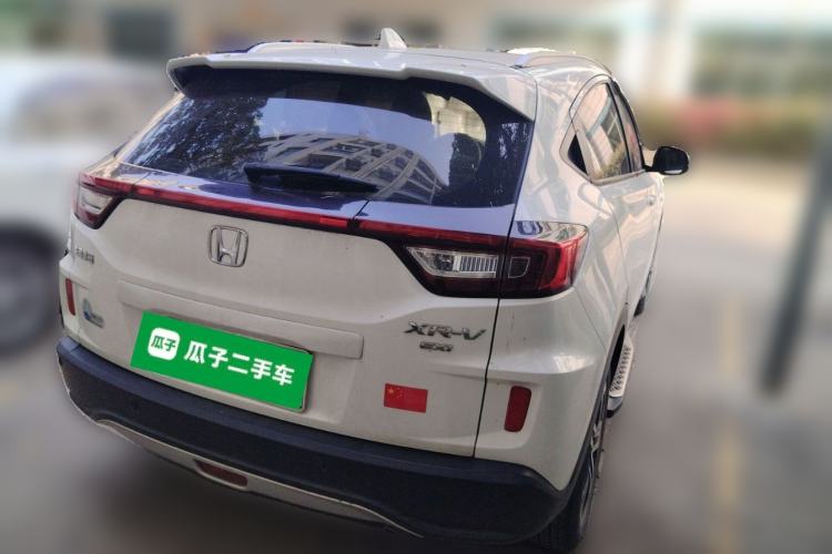 Used Honda XR-V 2017 1.8L EXi CVT Comfort Version Rear Right 45 Deg