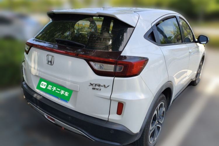 Used Honda XR-V 2017 1.8L EXi CVT Comfort Version Rear Right 45 Deg