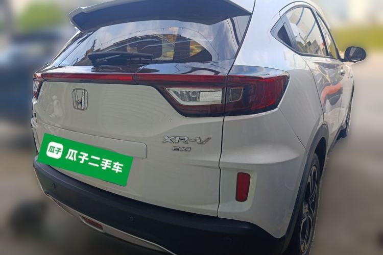 Used Honda XR-V 2017 1.8L EXi Manual Comfort Edition Rear Right 45 Deg