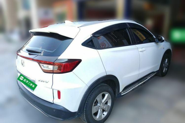 Used Honda XR-V 2017 1.5L LXi CVT Classic Edition Rear Right 45 Deg