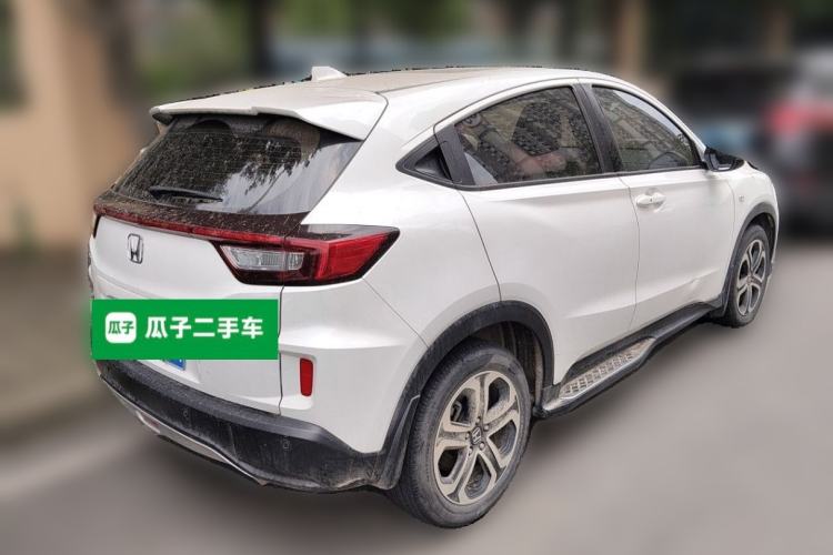 Used Honda XR-V 2017 1.8L EXi CVT Comfort Version Rear Right 45 Deg