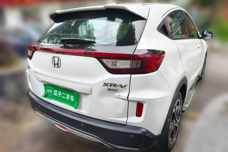 Used Honda XR-V 2017 1.8L EXi CVT Comfort Version Rear Right 45 Deg