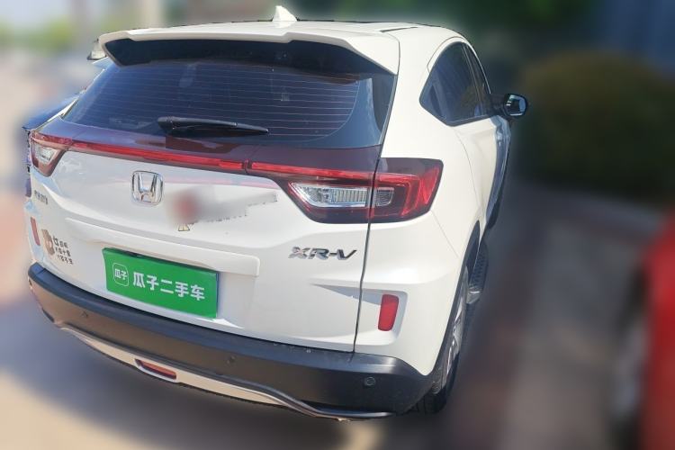 Used Honda XR-V 2017 1.5L LXi CVT Classic Edition Rear Right 45 Deg
