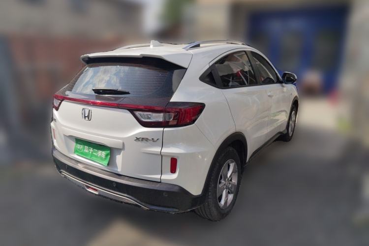 Used Honda XR-V 2017 1.5L LXi CVT Classic Edition Rear Right 45 Deg
