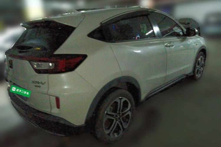 Used Honda XR-V 2017 1.8L EXi CVT Comfort Version Rear Right 45 Deg