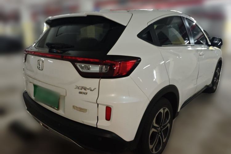 Used Honda XR-V 2017 1.8L EXi CVT Comfort Version Rear Right 45 Deg