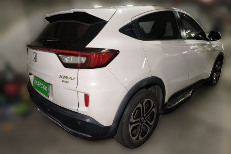 Used Honda XR-V 2017 1.8L EXi CVT Comfort Version Rear Right 45 Deg