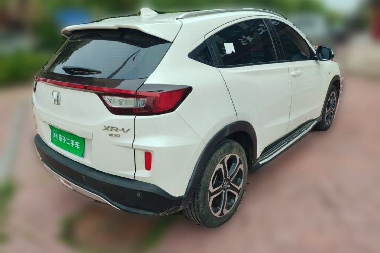 Used Honda XR-V 2017 1.8L EXi CVT Comfort Version Rear Right 45 Deg