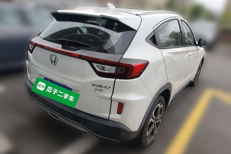 Used Honda XR-V 2017 1.8L VTi CVT Luxury Edition Rear Right 45 Deg