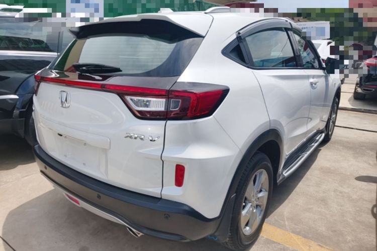 Used Honda XR-V 2017 1.5L LXi CVT Classic Edition Rear Right 45 Deg