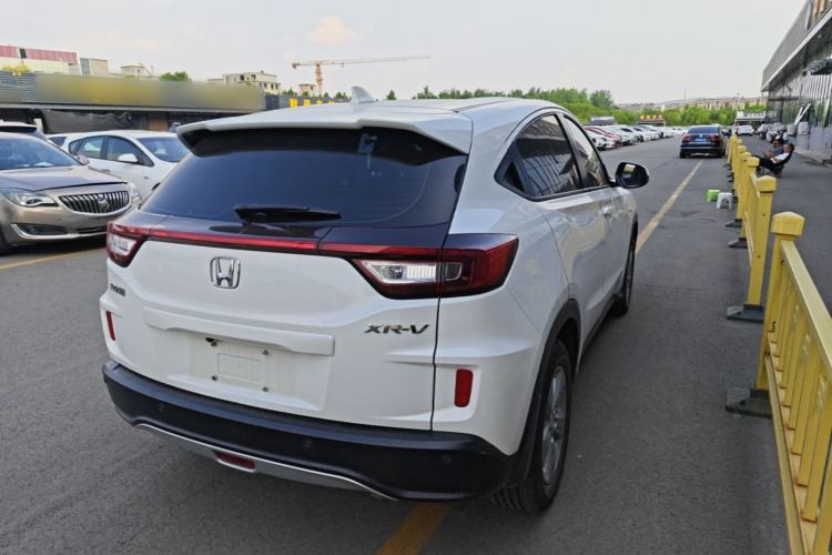Used Honda XR-V 2017 1.5L LXi CVT Classic Edition Rear Right 45 Deg