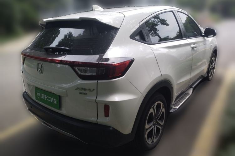 Used Honda XR-V 2017 1.8L EXi CVT Comfort Version Rear Right 45 Deg