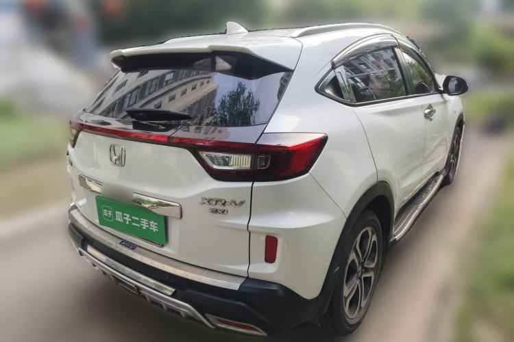 Used Honda XR-V 2017 1.8L EXi CVT Comfort Version Rear Right 45 Deg