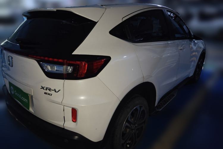 Used Honda XR-V 2017 1.8L EXi CVT Comfort Version Rear Right 45 Deg