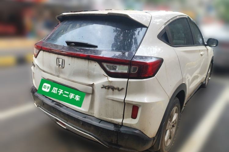 Used Honda XR-V 2017 1.5L LXi CVT Classic Edition Rear Right 45 Deg