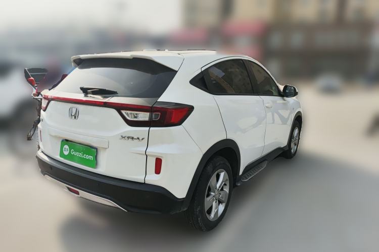 Used Honda XR-V 2017 1.5L LXi CVT Classic Edition Rear Right 45 Deg