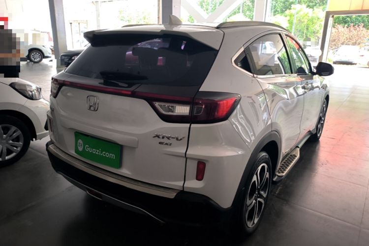 Used Honda XR-V 2017 1.8L EXi CVT Comfort Version Rear Right 45 Deg