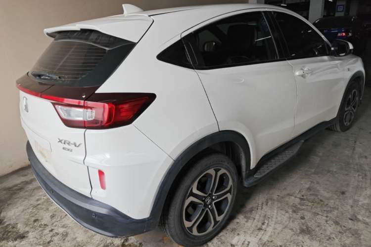 Used Honda XR-V 2017 1.8L EXi CVT Comfort Version Rear Right 45 Deg