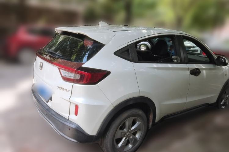 Used Honda XR-V 2017 1.5L LXi CVT Classic Edition Rear Right 45 Deg